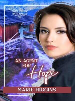 cover image of An Agent for Hope